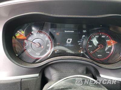 Zdjęcie 9 z 13 samochodu: 2022 DODGE CHARGER SXT VIN:2C3CDXJG0NH142331 - miniatura