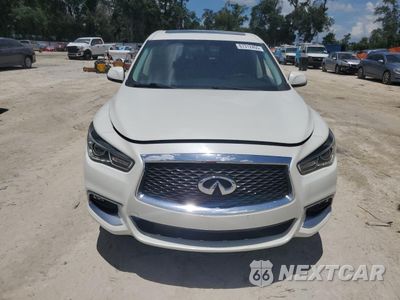 Piąte zdjęcie samochodu w środku: 2016 INFINITY QX60 VIN:5N1AL0MN2GC533053 - miniatura