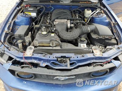 Zdjęcie 11 z 12 samochodu: 2007 FORD MUSTANG GT VIN:1ZVHT82H375311623 - miniatura