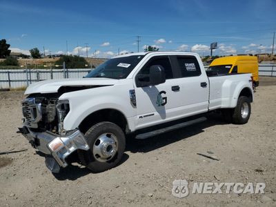 2021 FORD F350 SUPER DUTY 1FT8W3DT8MEC84395 - główne zdjęcie licytacji z USA - miniatura