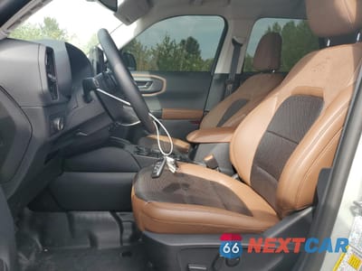 Zdjęcie 7 z 13 samochodu: 2024 FORD BRONCO SPORT BADLANDS VIN:3FMCR9D97RRF18115 - miniatura