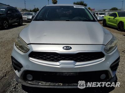 Piąte zdjęcie samochodu w środku: 2019 KIA FORTE FE VIN:3KPF24AD8KE016129 - miniatura
