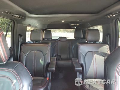 Zdjęcie 10 z 15 samochodu: 2020 FORD EXPEDITION MAX LIMITED VIN:1FMJK1KT5LEA74741 - miniatura