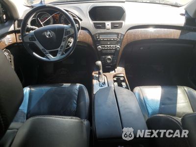 Zdjęcie 8 z 15 samochodu: 2011 ACURA MDX ADVANCE VIN:2HNYD2H56BH521865 - miniatura