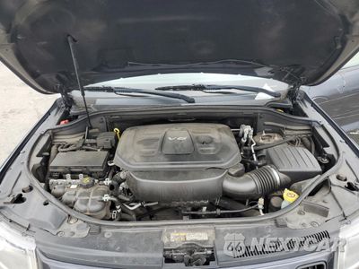 Zdjęcie 12 z 15 samochodu: 2016 JEEP GRAND CHEROKEE LAREDO VIN:1C4RJFAG3GC367809 - miniatura