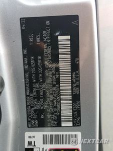 Zdjęcie 13 z 15 samochodu: 2022 TOYOTA HIGHLANDER HYBRID XLE VIN:5TDGBRCH6NS555019 - miniatura
