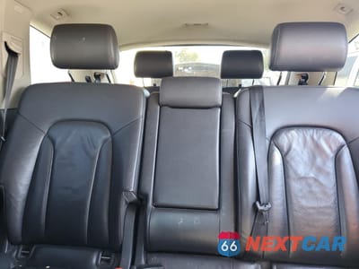 Zdjęcie 10 z 13 samochodu: 2007 AUDI Q7 3.6 QUATTRO PREMIUM VIN:WA1BY74L27D057926 - miniatura