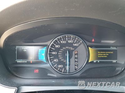 Zdjęcie 9 z 13 samochodu: 2014 FORD EDGE SPORT VIN:2FMDK3AK0EBB39723 - miniatura