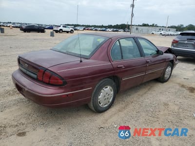 Trzecie zdjęcie samochodu z tyłu: 2001 CHEVROLET LUMINA VIN:2G1WL52J011254665 - miniatura