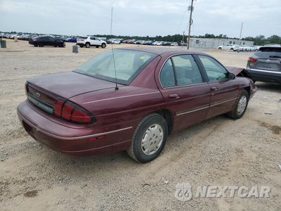 Trzecie zdjęcie samochodu z tyłu: 2001 CHEVROLET LUMINA VIN:2G1WL52J011254665 - miniatura