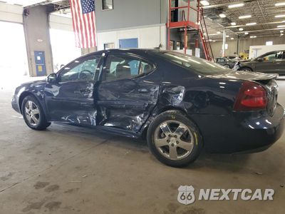 Drugie zdjęcie samochodu z przodu: 2007 PONTIAC GRAND PRIX VIN:2G2WP582471182961 - miniatura
