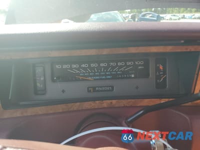 Zdjęcie 9 z 12 samochodu: 1992 CHEVROLET CAPRICE CLASSIC LTZ VIN:1G1BN53E1NR101879 - miniatura