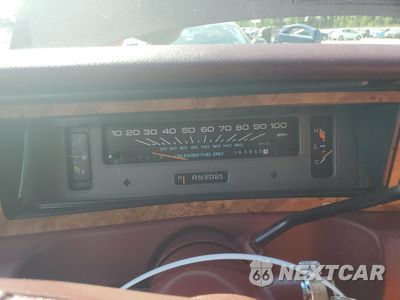 Zdjęcie 9 z 12 samochodu: 1992 CHEVROLET CAPRICE CLASSIC LTZ VIN:1G1BN53E1NR101879 - miniatura