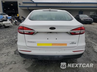Zdjęcie 6 z 12 samochodu: 2019 FORD FUSION SE VIN:3FA6P0LU0KR124833 - miniatura