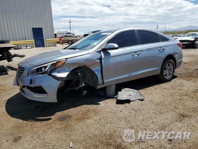 2017 HYUNDAI SONATA SE 5NPE24AF2HH519639 - główne zdjęcie licytacji z USA - miniatura