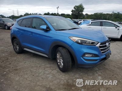 Czwarte zdjęcie samochodu z boku: 2017 HYUNDAI TUCSON LIMITED VIN:KM8J3CA47HU457676 - miniatura
