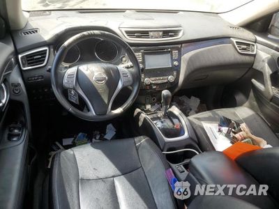 Zdjęcie 8 z 13 samochodu: 2015 NISSAN ROGUE S VIN:5N1AT2MT2FC766097 - miniatura