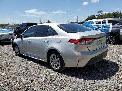 Drugie zdjęcie samochodu z przodu: 2024 TOYOTA COROLLA LE VIN:5YFB4MDE7RP227716 - miniatura