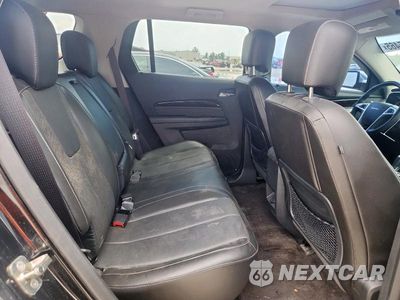 Zdjęcie 11 z 13 samochodu: 2016 GMC TERRAIN DENALI VIN:2GKFLVE36G6196517 - miniatura