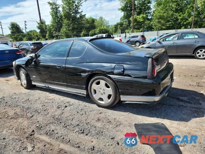 Drugie zdjęcie samochodu z przodu: 2007 CHEVROLET MONTE CARLO SS VIN:2G1WL16C979235210 - miniatura