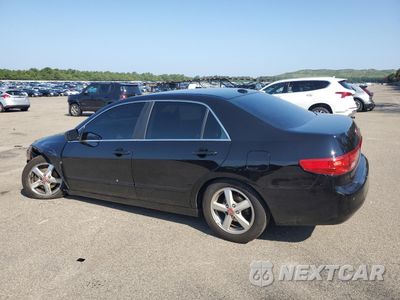 Drugie zdjęcie samochodu z przodu: 2005 HONDA ACCORD EX VIN:1HGCM56845A135917 - miniatura