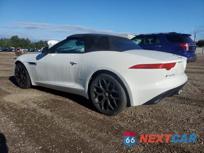 Drugie zdjęcie samochodu z przodu: 2015 JAGUAR F-TYPE VIN:SAJXA6ET3F8K15367 - miniatura
