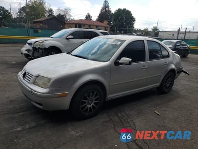2001 VOLKSWAGEN JETTA GLS 3VWSK69M81M214810 - główne zdjęcie licytacji z USA - miniatura
