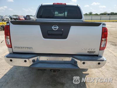 Zdjęcie 6 z 12 samochodu: 2015 NISSAN FRONTIER S VIN:1N6AD0EVXFN717737 - miniatura