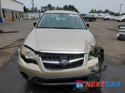 Piąte zdjęcie samochodu w środku: 2009 SUBARU OUTBACK VIN:4S4BP60C297311317 - miniatura