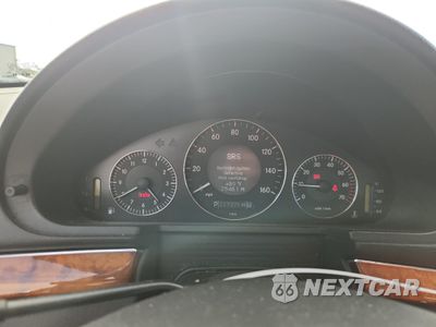 Zdjęcie 9 z 12 samochodu: 2003 MERCEDES-BENZ E 320 VIN:WDBUF65J23A153853 - miniatura