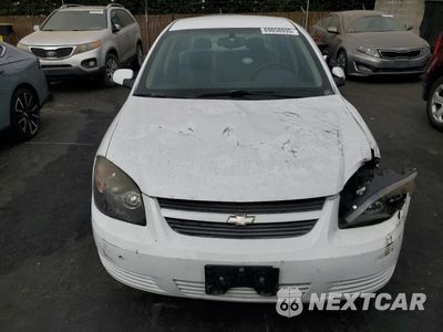Piąte zdjęcie samochodu w środku: 2008 CHEVROLET COBALT LT VIN:1G1AL58F087224575 - miniatura