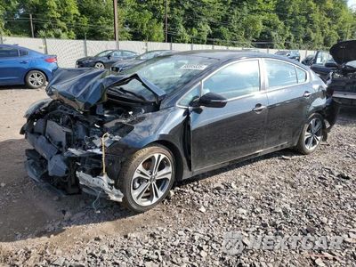 2016 KIA FORTE EX KNAFX4A82G5447537 - główne zdjęcie licytacji z USA - miniatura