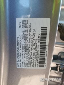 Zdjęcie 13 z 16 samochodu: 2023 HONDA PILOT TOURING VIN:5FNYG1H70PB012750 - miniatura