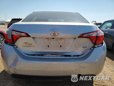 Zdjęcie 6 z 12 samochodu: 2016 TOYOTA COROLLA L VIN:5YFBURHEXGP541008 - miniatura