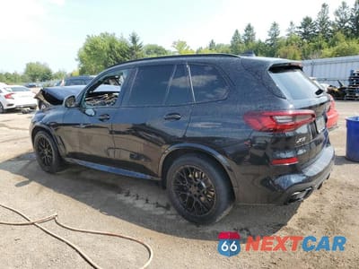 Drugie zdjęcie samochodu z przodu: 2022 BMW X5 XDRIVE40I VIN:5UXCR6C09N9K09949 - miniatura