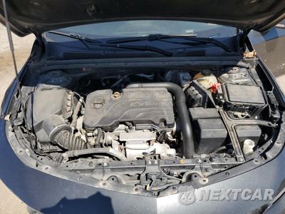 Zdjęcie 11 z 14 samochodu: 2017 CHEVROLET MALIBU LT VIN:1G1ZE5ST6HF189736 - miniatura