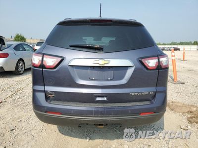 Zdjęcie 6 z 13 samochodu: 2014 CHEVROLET TRAVERSE LT VIN:1GNKVHKD6EJ252577 - miniatura