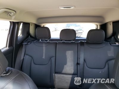 Zdjęcie 10 z 14 samochodu: 2021 JEEP RENEGADE LIMITED VIN:ZACNJDD18MPM41885 - miniatura