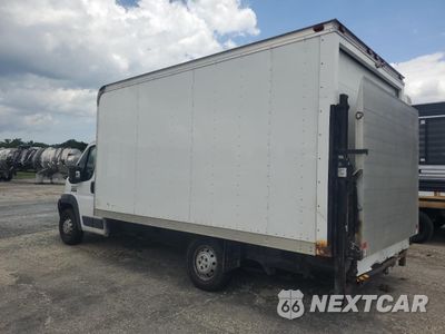 Drugie zdjęcie samochodu z przodu: 2018 RAM PROMASTER 3500 3500 STANDARD VIN:3C7WRVMG9JE138992 - miniatura