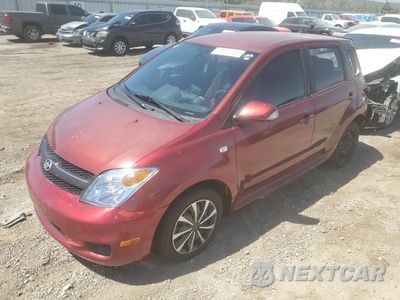 2006 TOYOTA SCION XA JTKKT624965007844 - główne zdjęcie licytacji z USA - miniatura