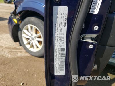 Zdjęcie 13 z 13 samochodu: 2017 DODGE JOURNEY SXT VIN:3C4PDCBB9HT599787 - miniatura