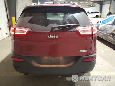 Zdjęcie 6 z 15 samochodu: 2015 JEEP CHEROKEE LATITUDE VIN:1C4PJLCB0FW695192 - miniatura