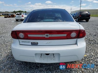 Zdjęcie 6 z 12 samochodu: 2003 CHEVROLET CAVALIER VIN:1G1JC52F037336911 - miniatura