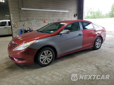 2011 HYUNDAI SONATA GLS 5NPEB4AC5BH068915 - główne zdjęcie licytacji z USA - miniatura