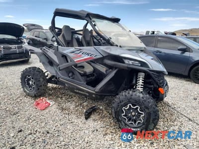 Czwarte zdjęcie samochodu z boku: 2021 CFMOTO ZFORCE 950 SPORT VIN:LCELV1ZG7M6004389 - miniatura