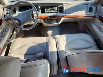 Zdjęcie 8 z 14 samochodu: 1997 MERCURY GRAND MARQUIS LS VIN:2MELM75W0VX669884 - miniatura