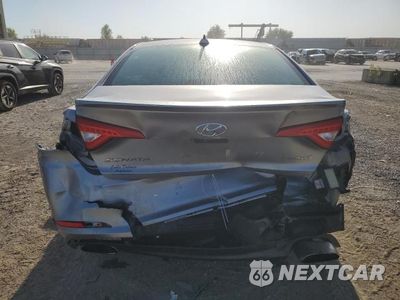 Zdjęcie 6 z 13 samochodu: 2016 HYUNDAI SONATA SPORT VIN:5NPE34AFXGH435807 - miniatura