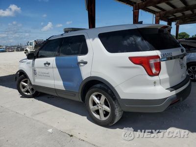 Drugie zdjęcie samochodu z przodu: 2018 FORD EXPLORER VIN:1FM5K7B88JGA59264 - miniatura