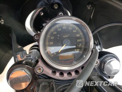 Zdjęcie 7 z 9 samochodu: 2009 HARLEY-DAVIDSON XL1200 N VIN:1HD1CZ3109K462823 - miniatura
