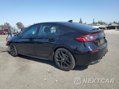 Drugie zdjęcie samochodu z przodu: 2024 HONDA CIVIC SPORT VIN:19XFL2H89RE040346 - miniatura